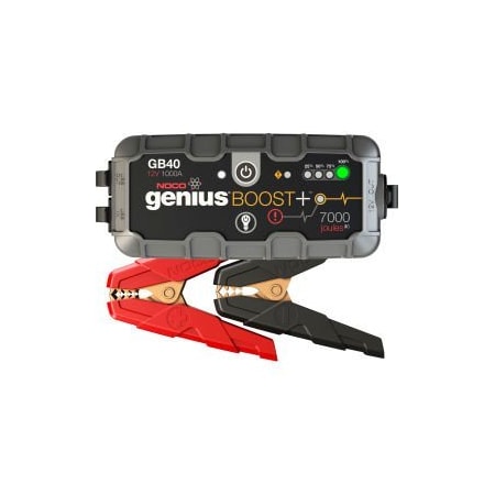 Noco NOCO Genius Boost Plus 1000 Amp UltraSafe Lithium Jump Starter - GB40 GB40